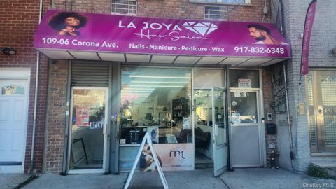 109-06 Corona Avenue Corona NY 11368