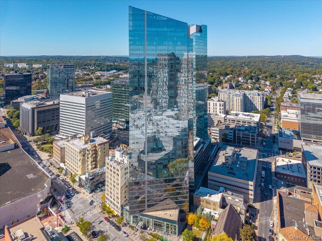 Photo of 1 Renaissance Square #23C, White Plains, NY 10601 (MLS # 1059613)