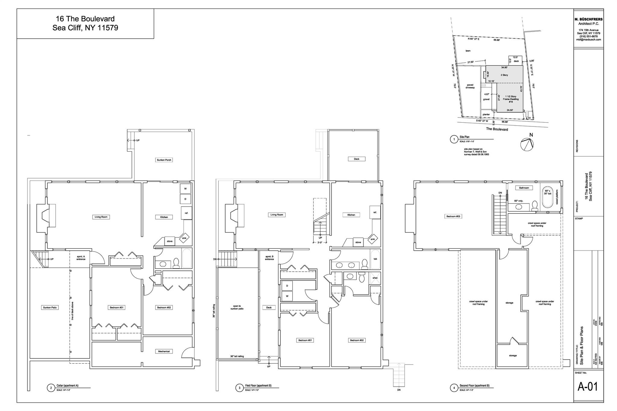 16 The Boulevard, Sea Cliff, New York image 35
