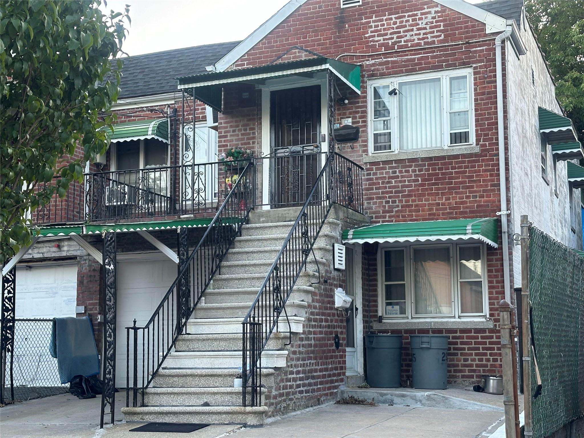 Property for Sale at Yates Avenue 2, Bronx, New York - Bedrooms: 3 
Bathrooms: 2  - $699,999