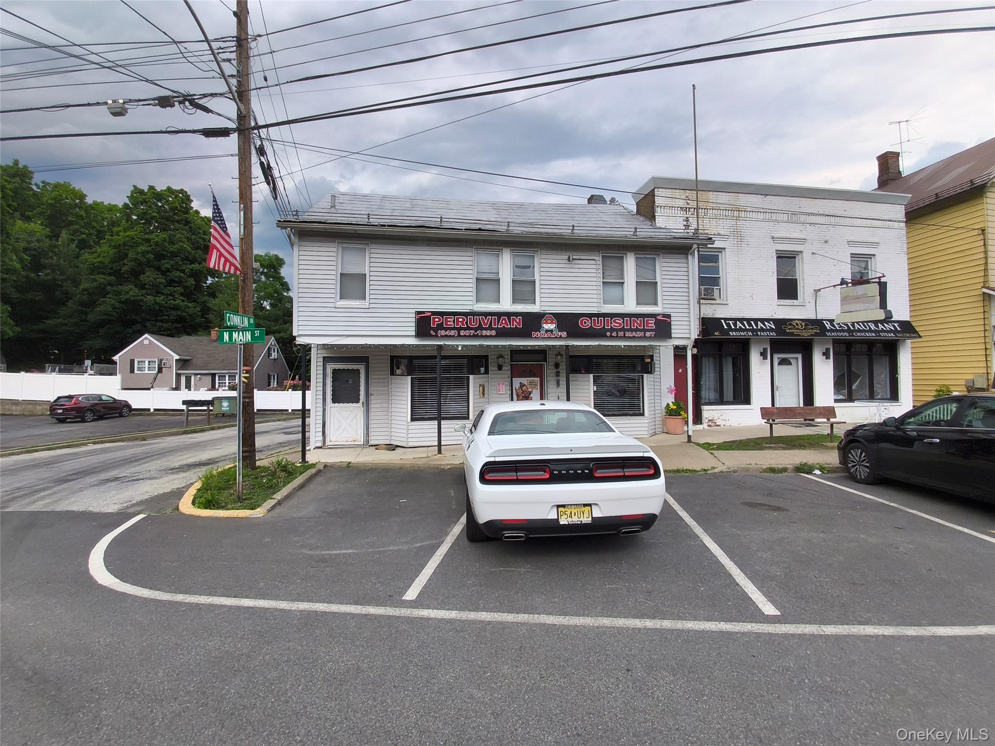 Photo 1 of 4 — 4 N Main Street, Harriman, NY 10926