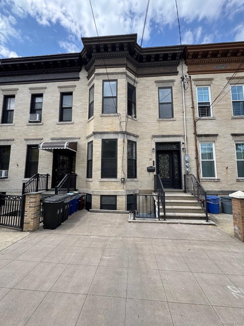 Multifamily For Sale - 37 Apollo Street<br/> Brooklyn, NY 11222
