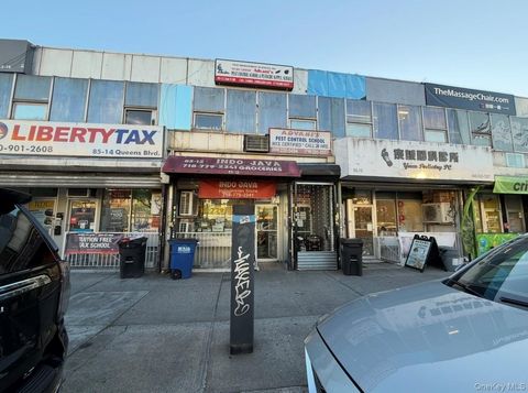 Photo of 85-12 Queens Boulevard #Ground Floor, Elmhurst, NY 11373 (MLS # 938943)