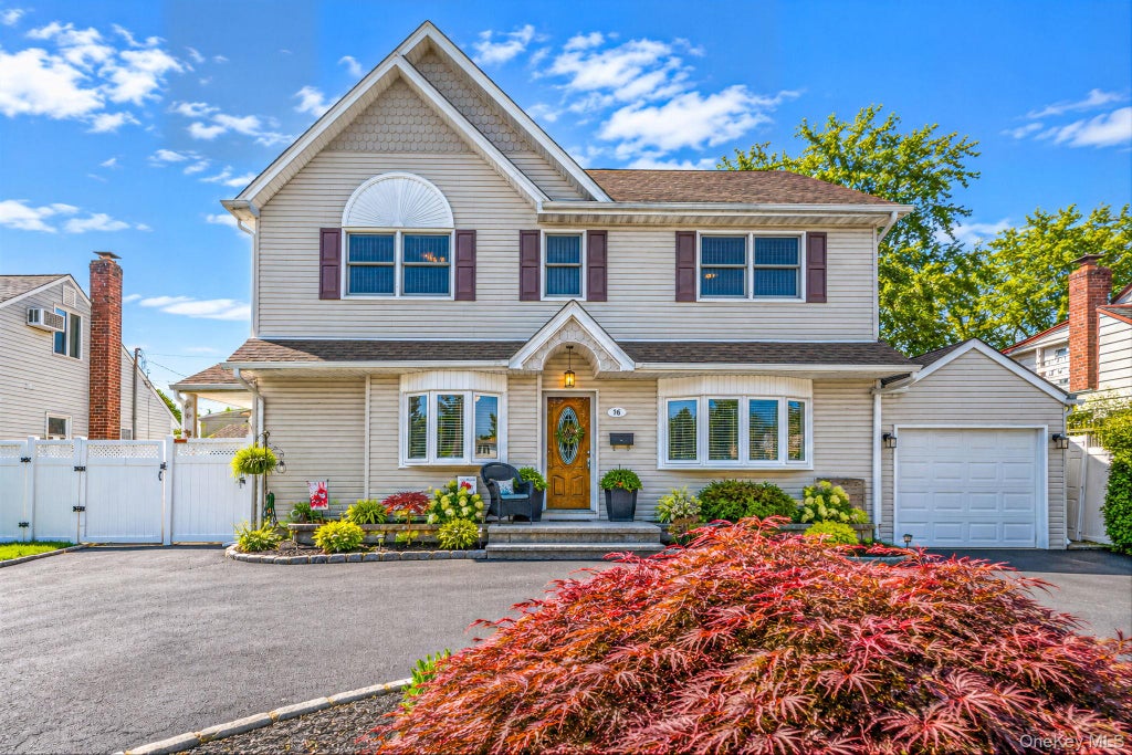 Photo of 16 Salem Road, Hicksville, NY 11801 (MLS # 1048114)