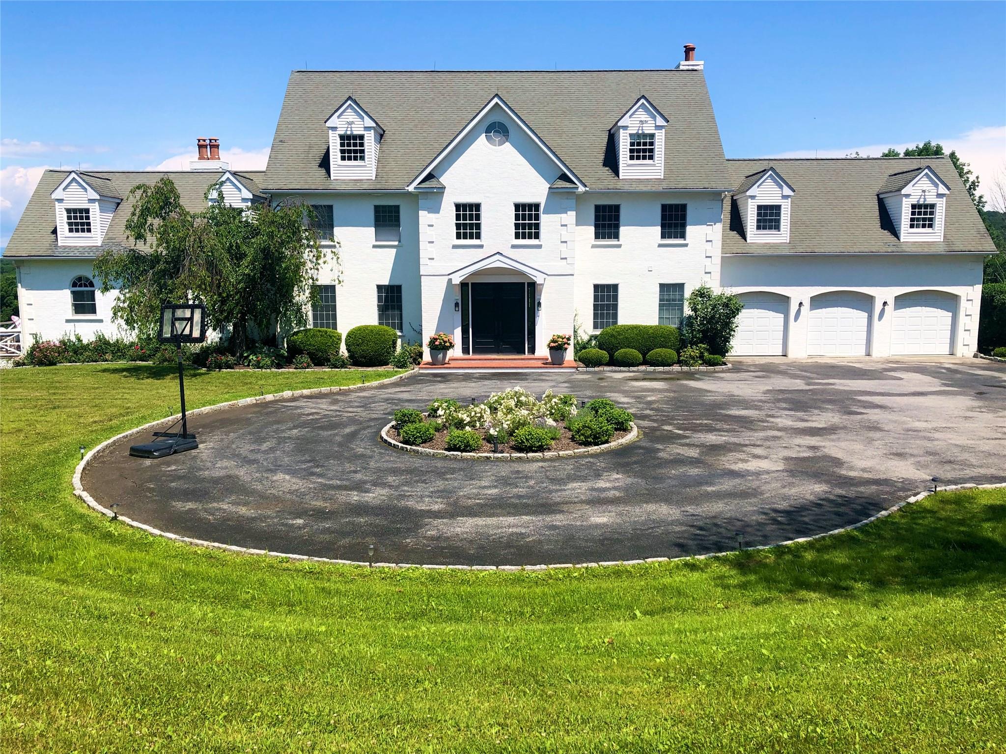 Property for Sale at Orchard Hill Drive, Millbrook, New York - Bedrooms: 6 
Bathrooms: 5  - $3,000,000