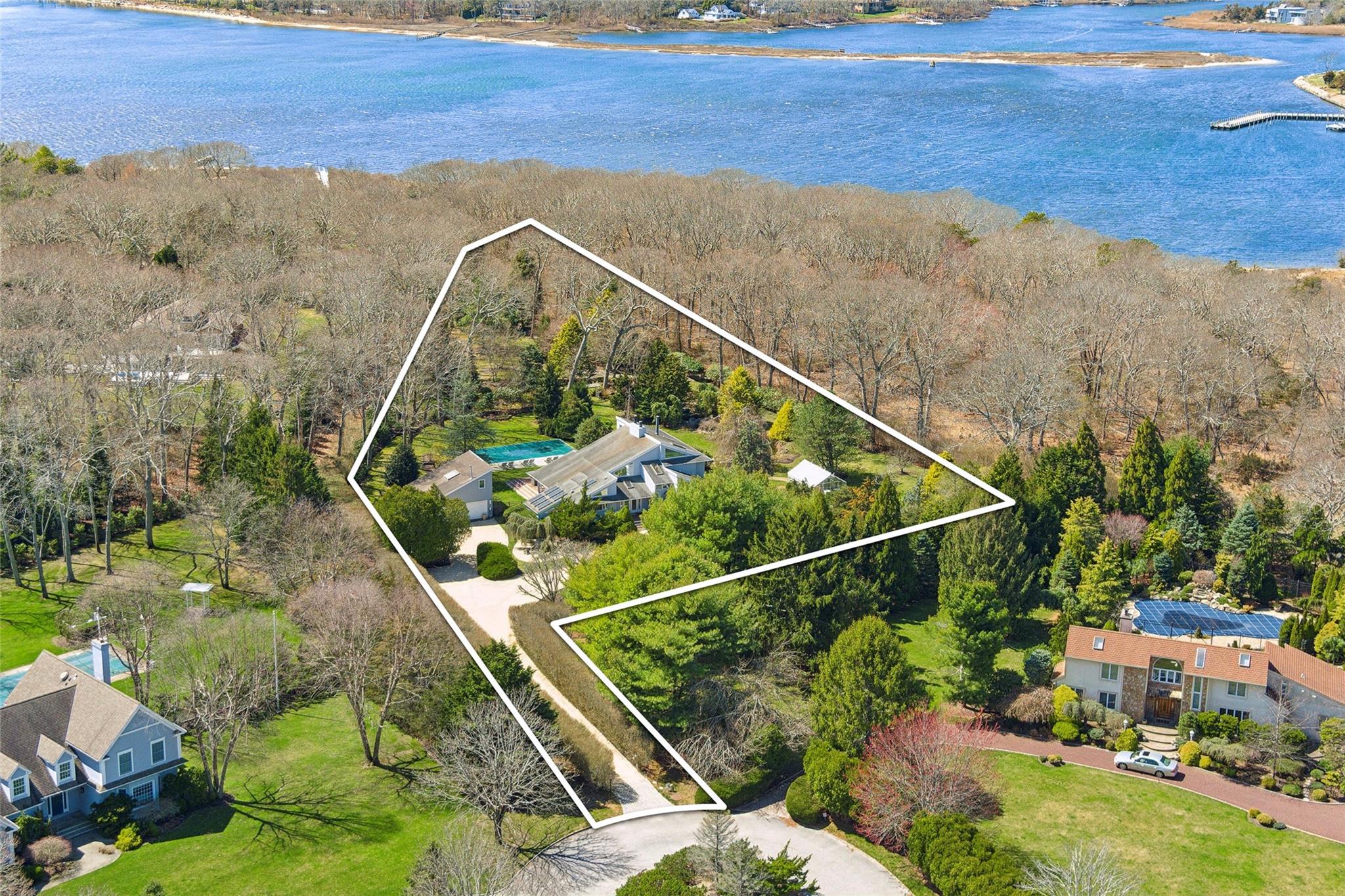 23 Laila Lane, Remsenburg, New York image 1