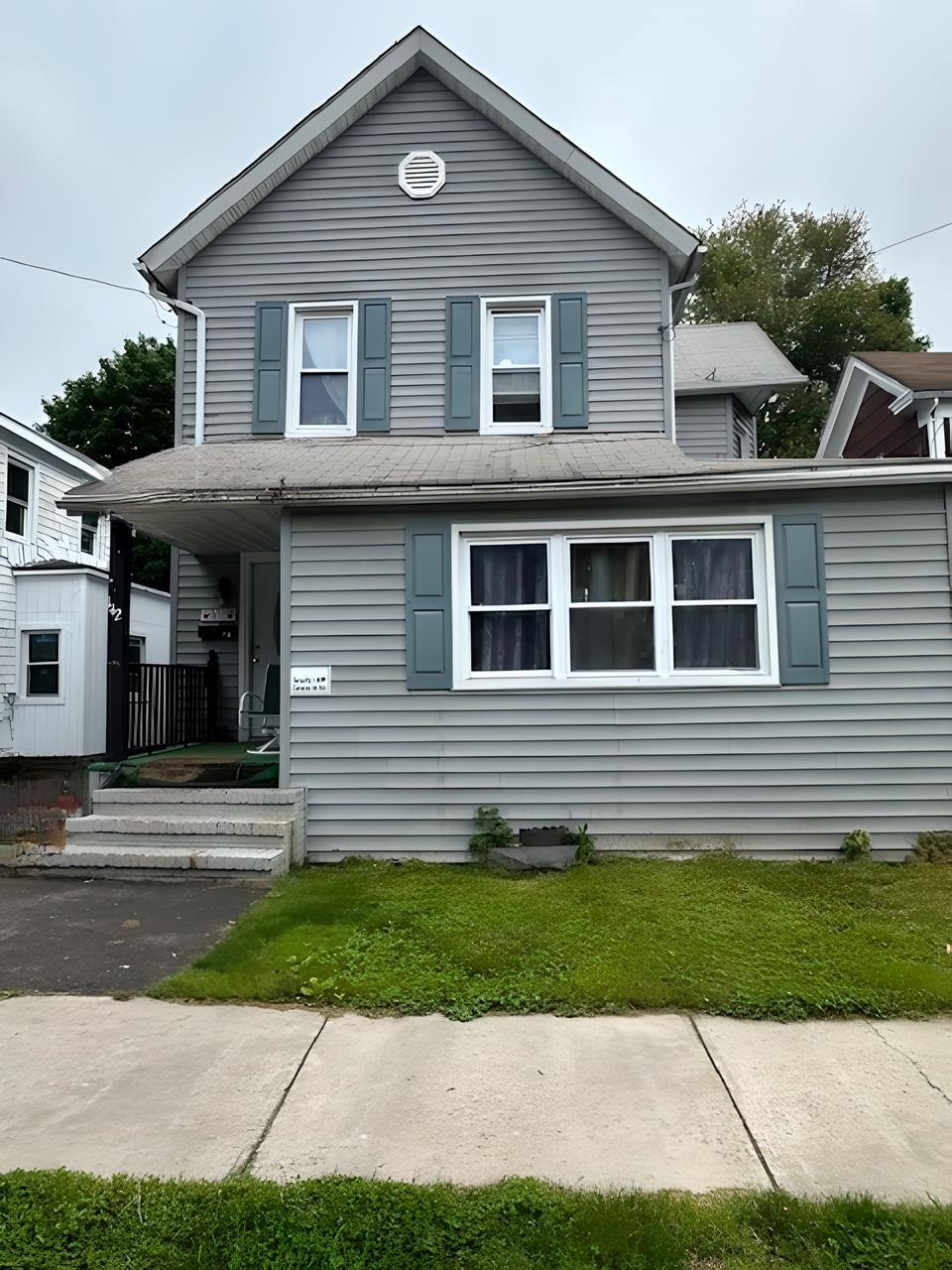 142 Ball Street, Port Jervis, New York image 1