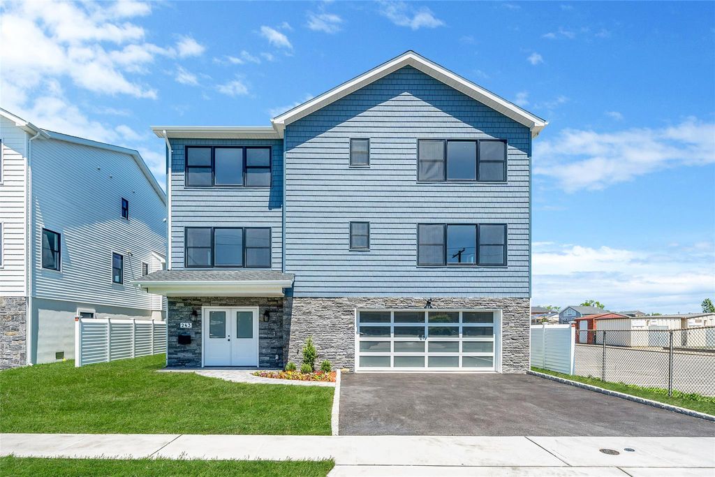 Photo of 243 Mott Street, Oceanside, NY 11572 (MLS # 864824)