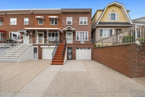 Homes For Sale - 709 Logan Avenue<br/> Bronx, NY 10465
