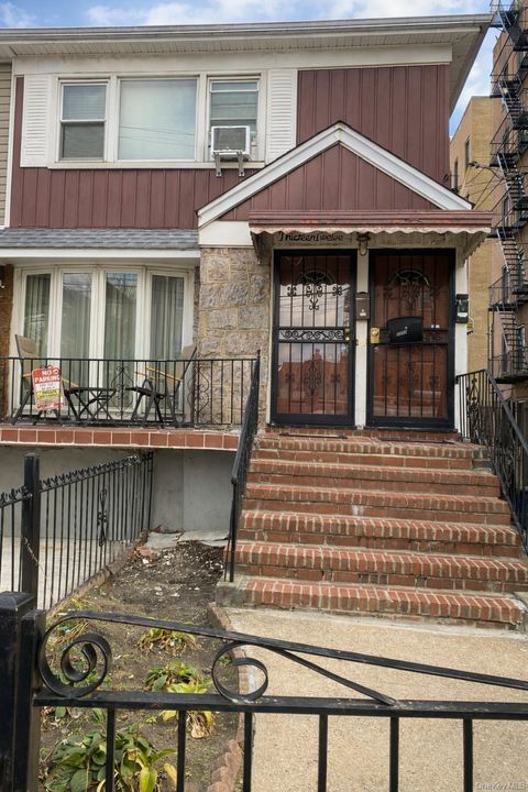 Multifamily For Sale - 1312 Gipson Street<br/> Far Rockaway, NY 11691