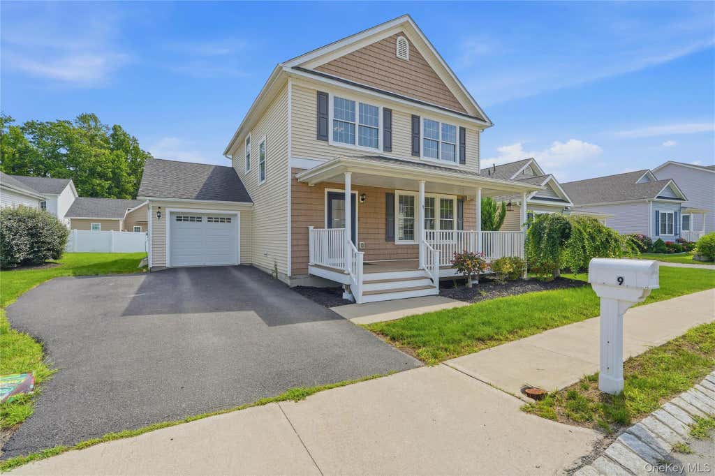 Photo of 9 Emerson Terrace, Highland, NY 12528 (MLS # 1023967)