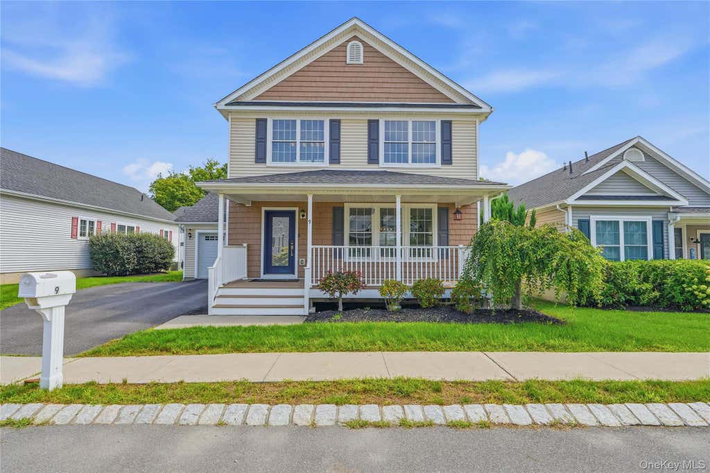 Photo of 9 Emerson Terrace, Highland, NY 12528 (MLS # 1023967)