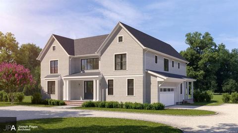 1 Brushy Neck Lane Westhampton NY 11977