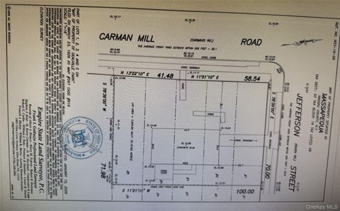 45 Carman Mill Road Massapequa NY 11758