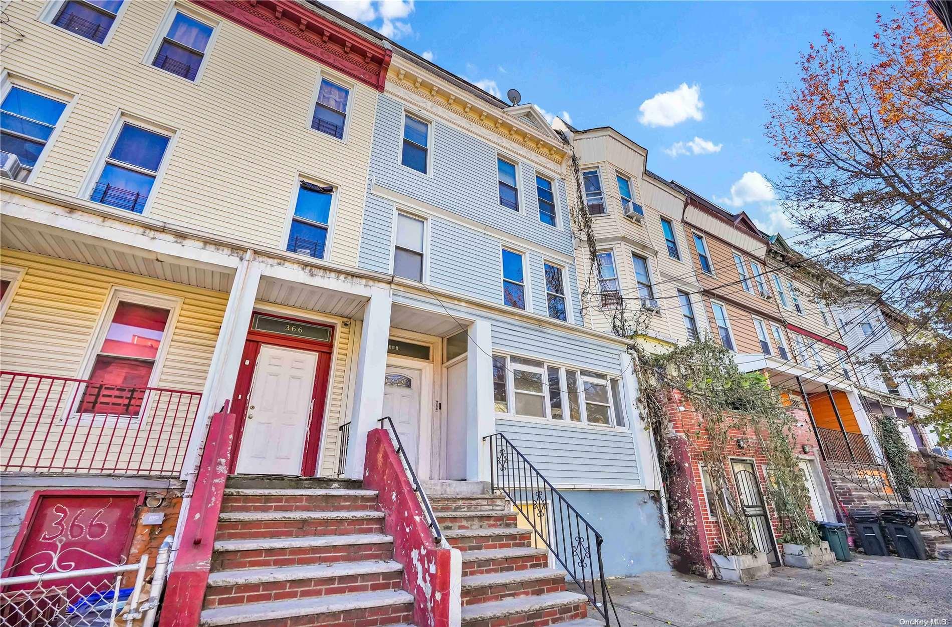 Property for Sale at E 169 Street, Bronx, New York - Rooms: 15  - $749,000