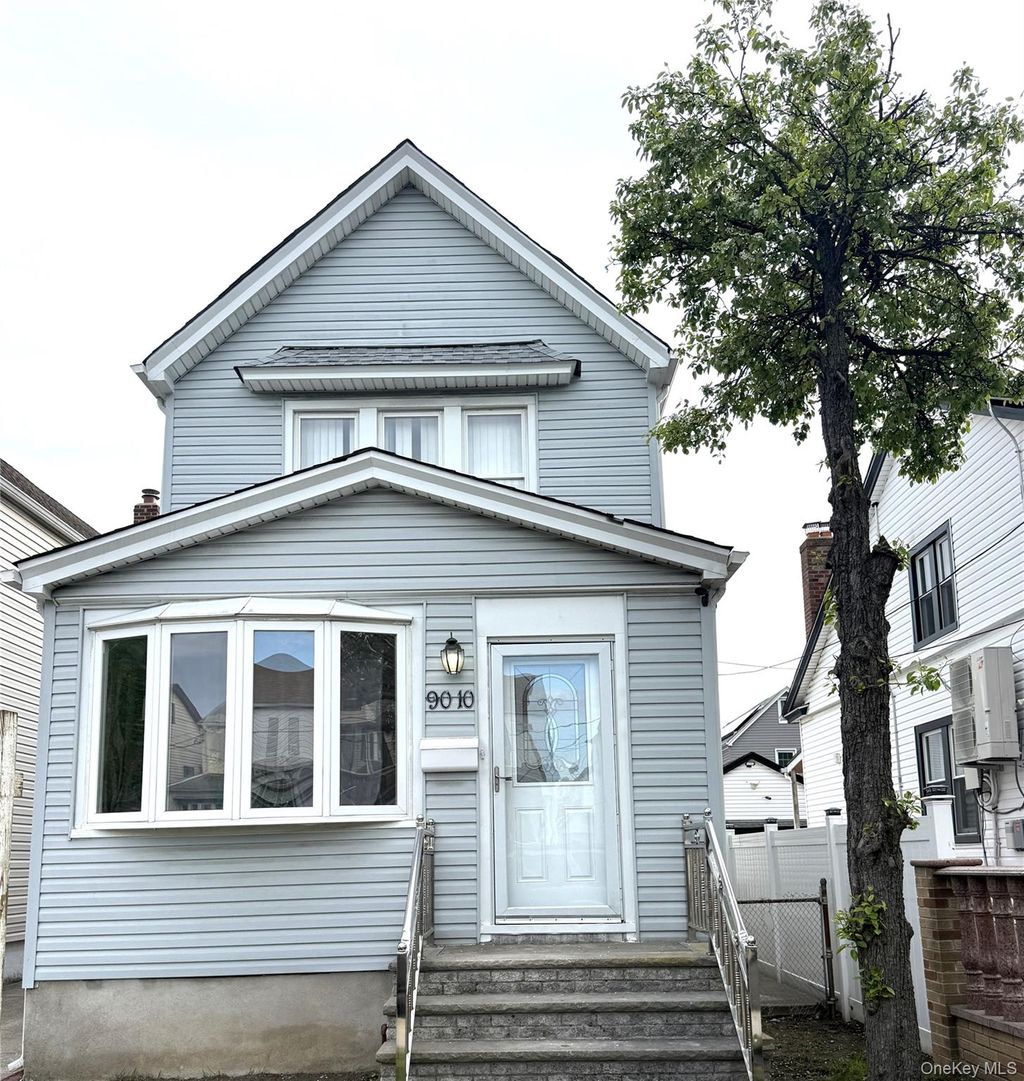Photo of 9010 214th Street, Queens Village, NY 11428 (MLS # 999667)