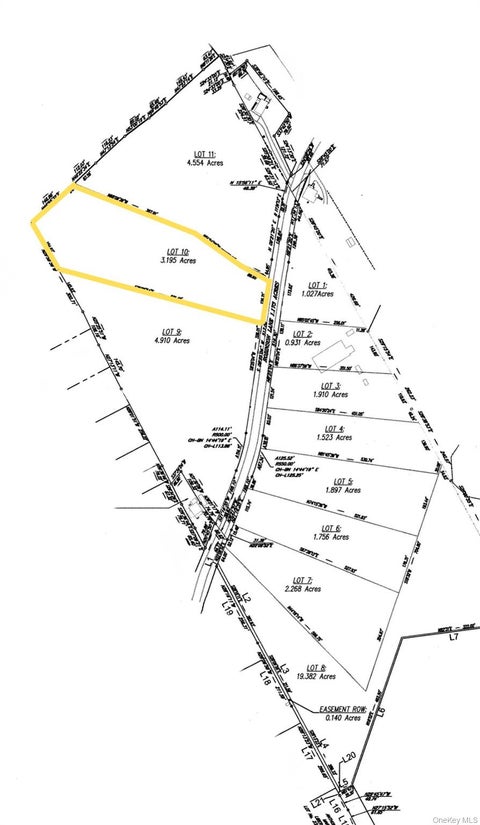Vacant Land For Sale - Wappinger Farm Estates, Lot 10, Robinson Lane<br/> Wappingers Falls, NY 12590