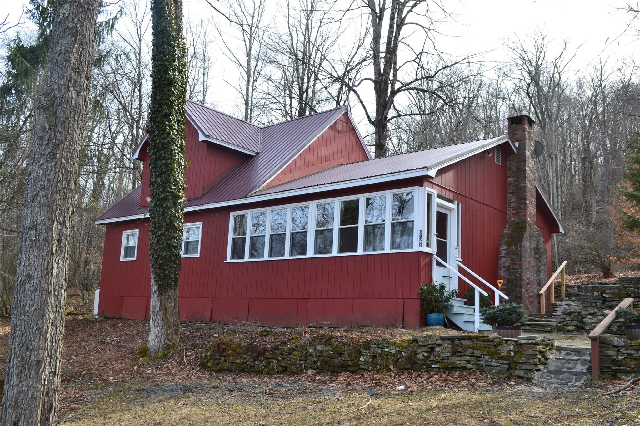 237 Trout Brook Road, Roscoe, New York image 1