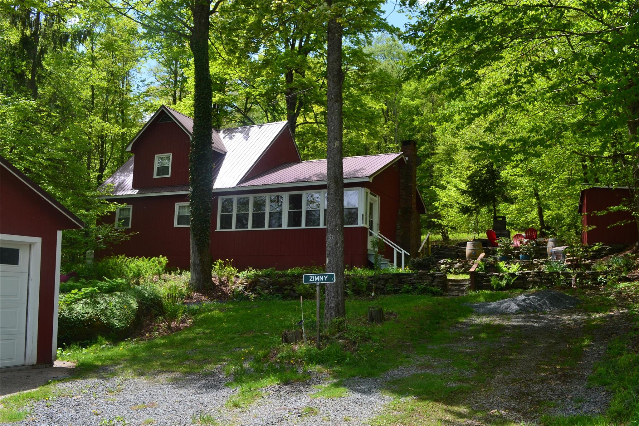237 Trout Brook Road, Roscoe, New York image 1