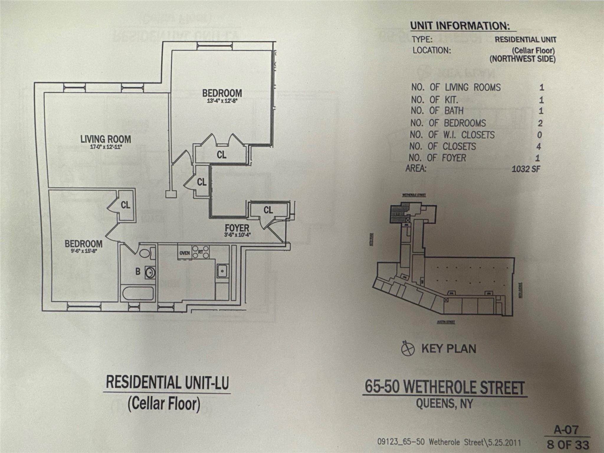 6550 Wetherole Street #LU, Rego Park, New York image 2