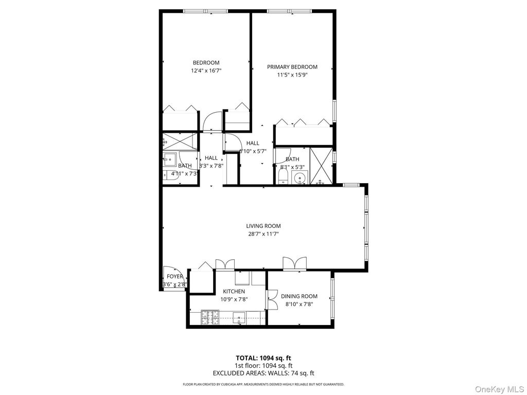 Photo of 1015 Old Post Road #1G, Mamaroneck, NY 10543 (MLS # 960679)