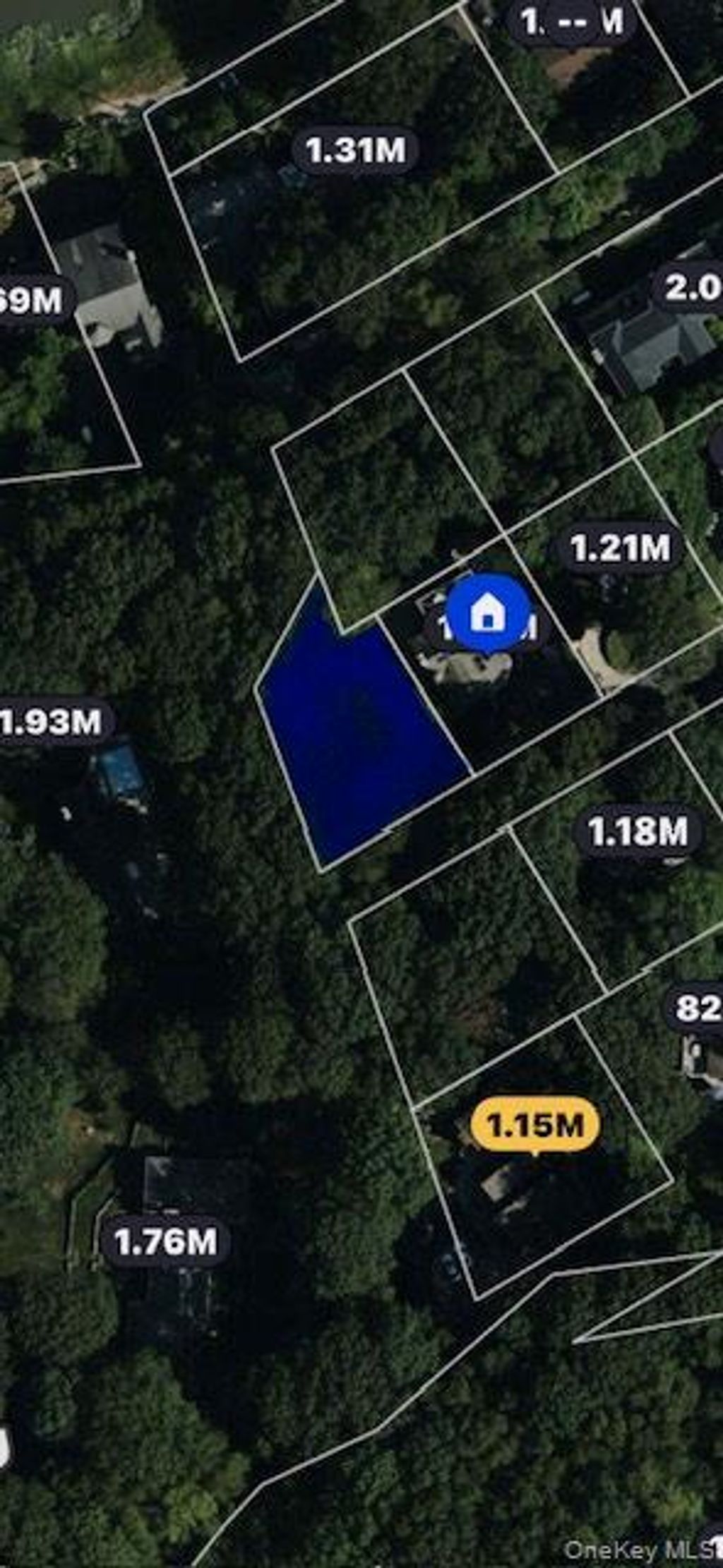 Photo of ## Connecticut View Drive, Mill Neck, NY 11771 (MLS # 985197)