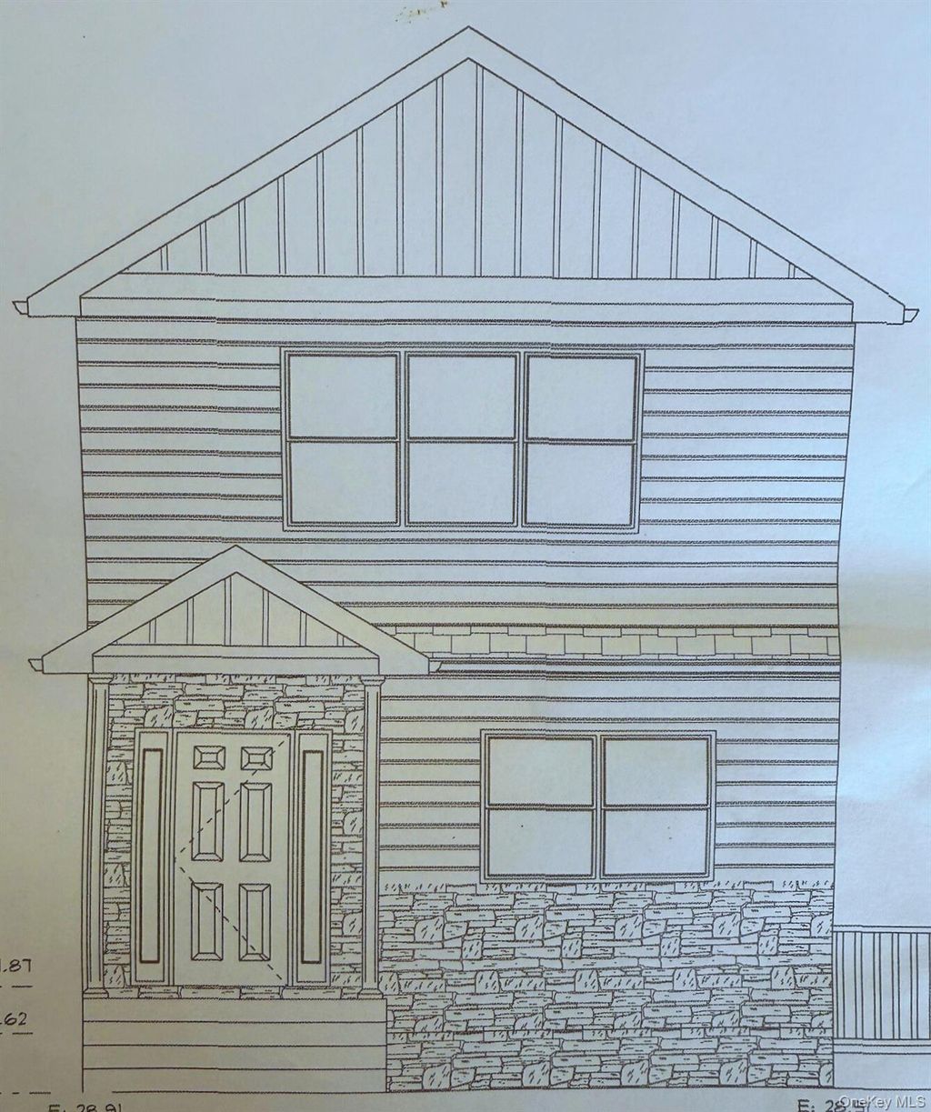 Photo of 128 Massachusetts Avenue, Massapequa, NY 11758 (MLS # 898526)