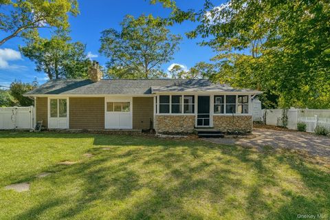 Photo of 56 Fry Boulevard, Patchogue, NY 11772 (MLS # 927473)