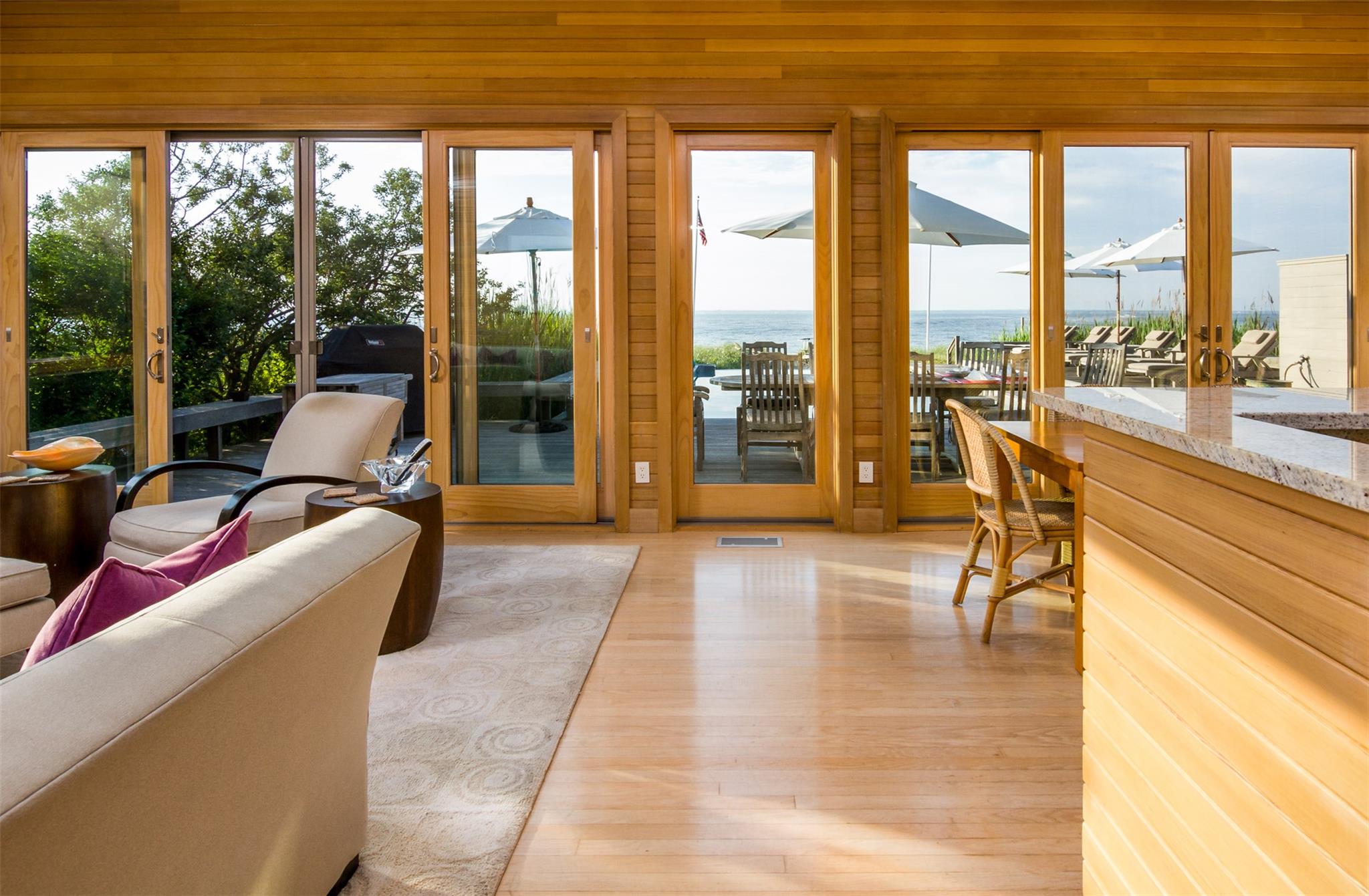 61 Bay Walk, Fire Island Pines, Florida image 2