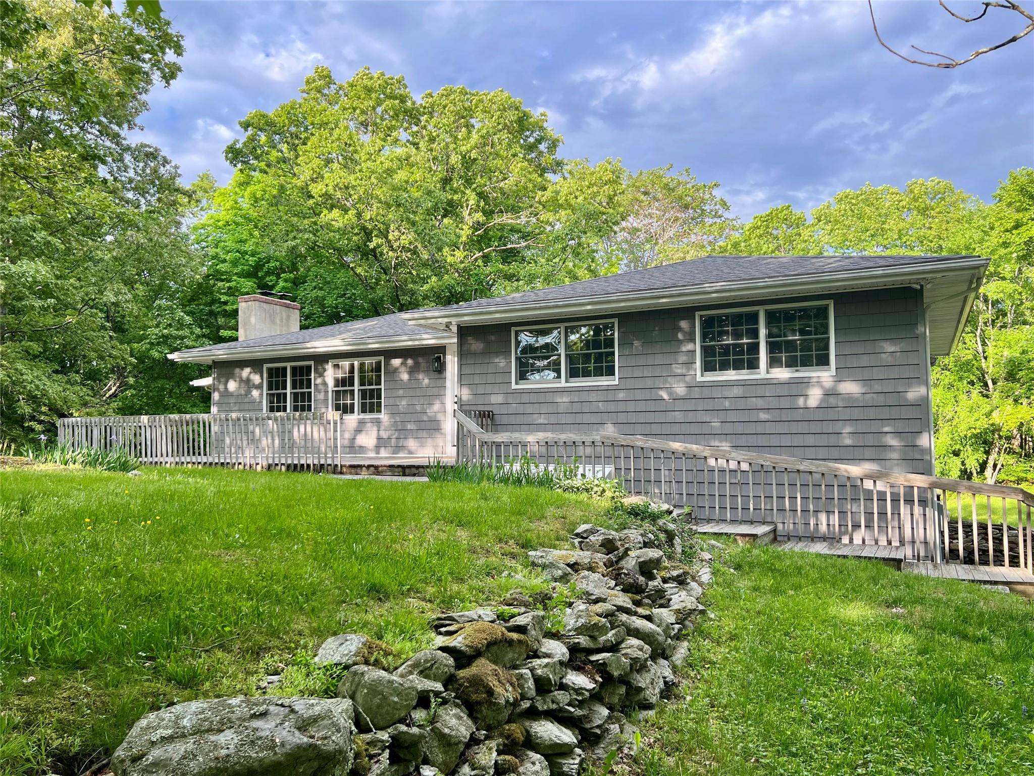 Rental Property at Stanford Road, Millbrook, New York - Bedrooms: 3 
Bathrooms: 2 
Rooms: 8  - $3,500 MO.