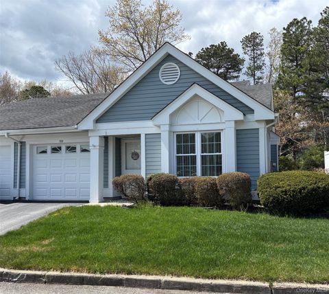 Photo of 155 Glen Drive, Ridge, NY 11961 (MLS # 988626)