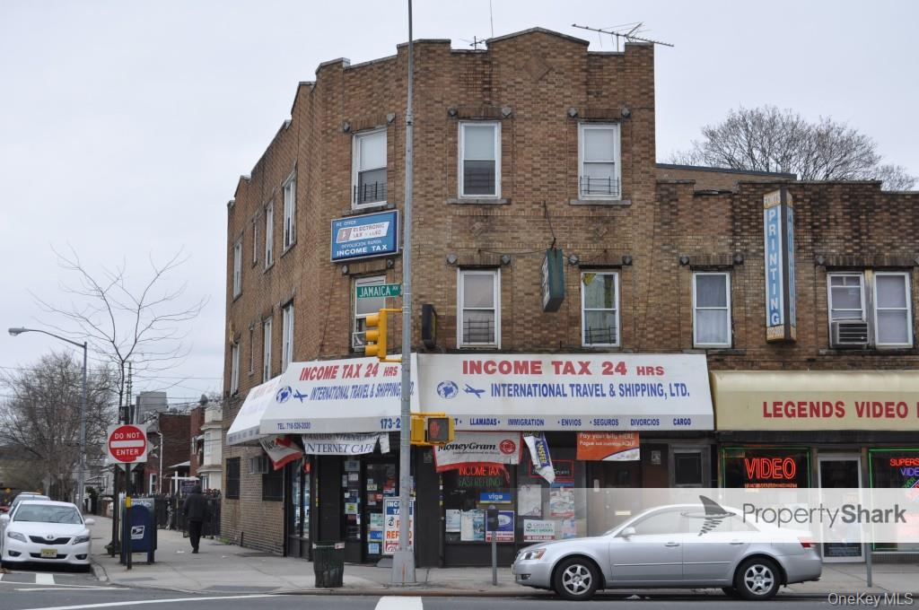 Photo 1 of 1 — 17320 Jamaica Avenue, Jamaica, NY 11432