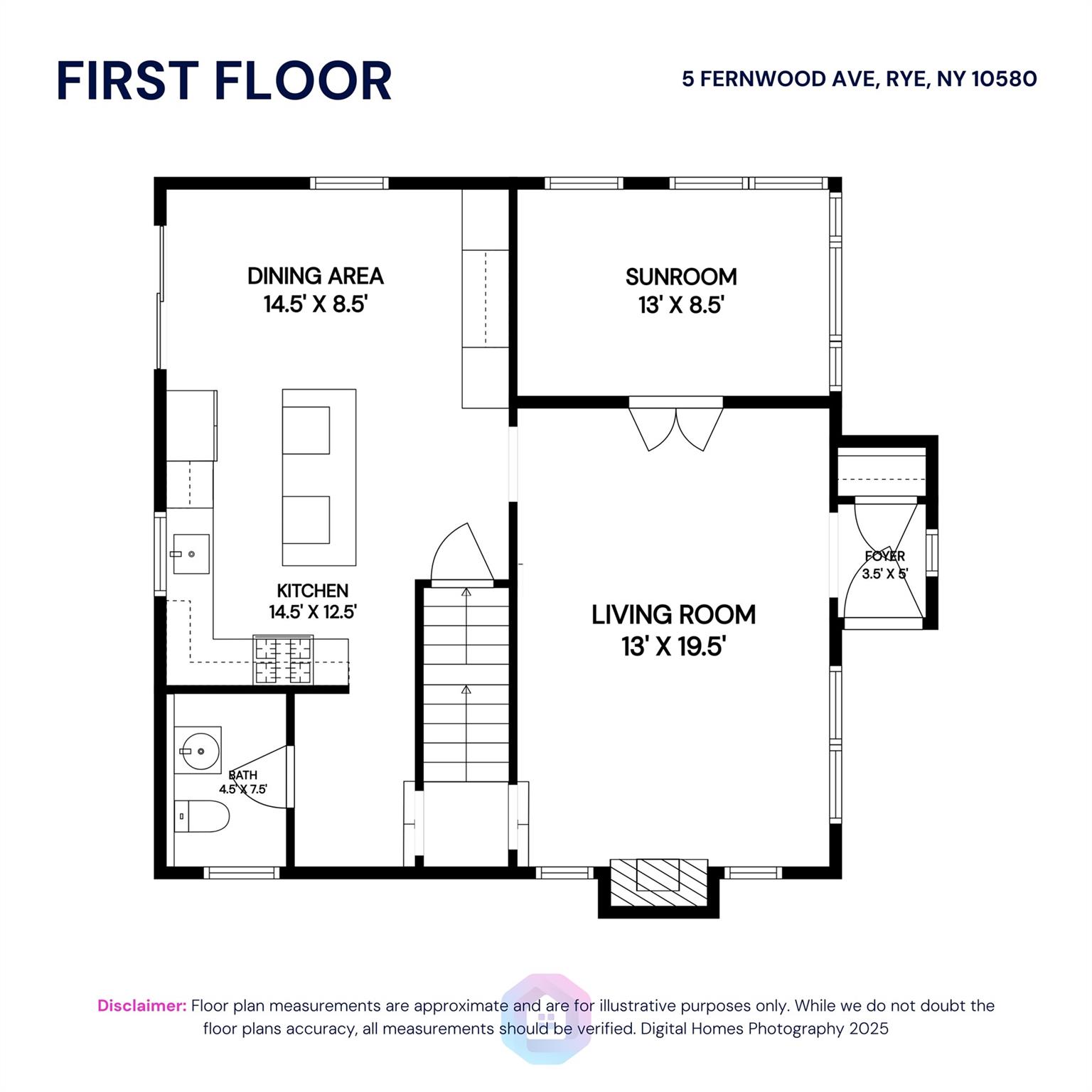 5 Fernwood Avenue, Rye, New York image 32