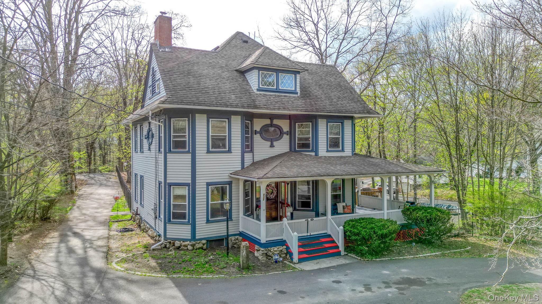 832 Bloomingburg Road