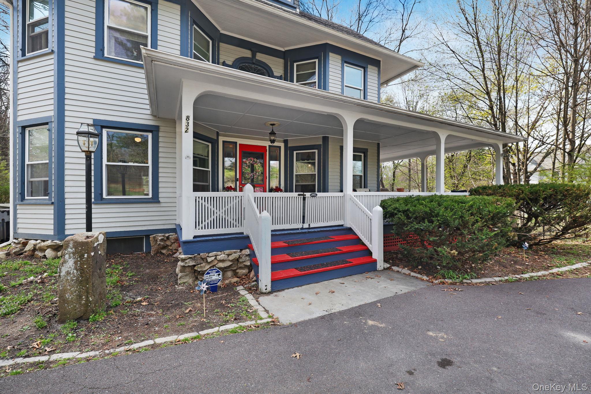 832 Bloomingburg Road