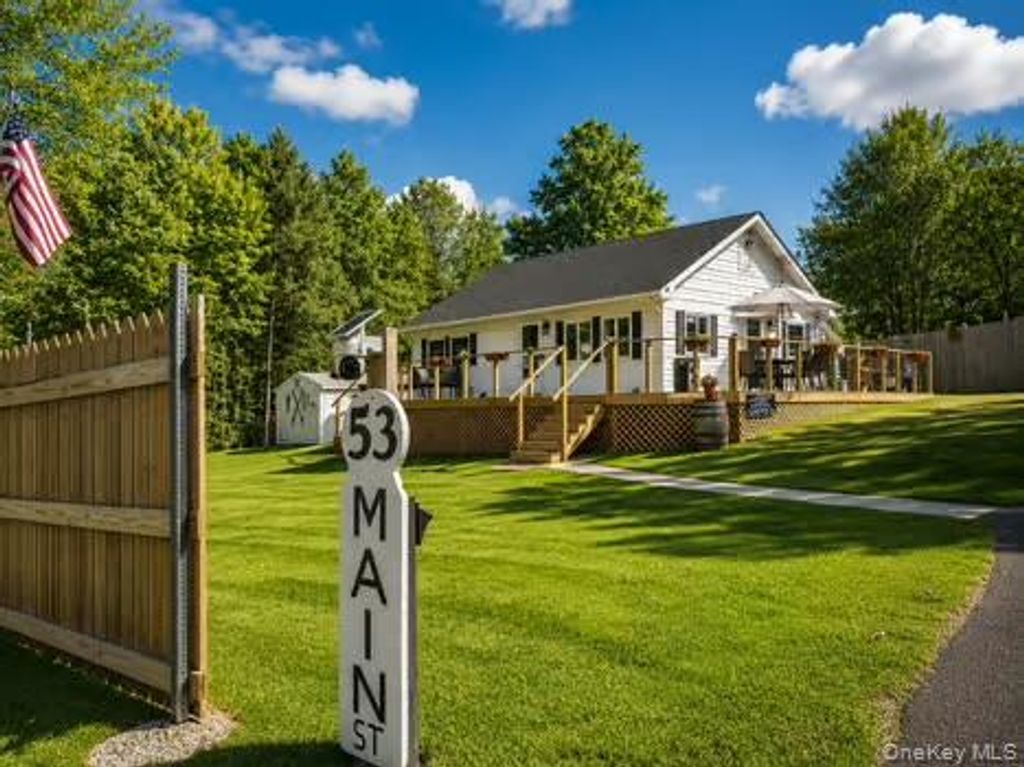 Photo of 53 Main Street, Bloomingburg, NY 12721 (MLS # 1021562)