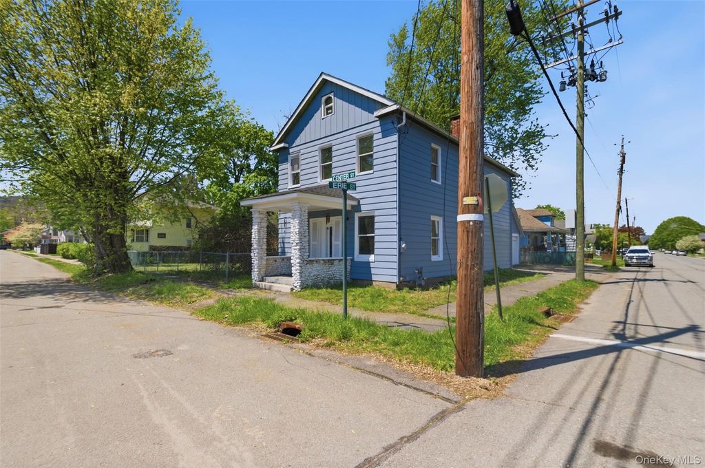 Photo of 30 Center Street, Port Jervis, NY 12771 (MLS # 996037)