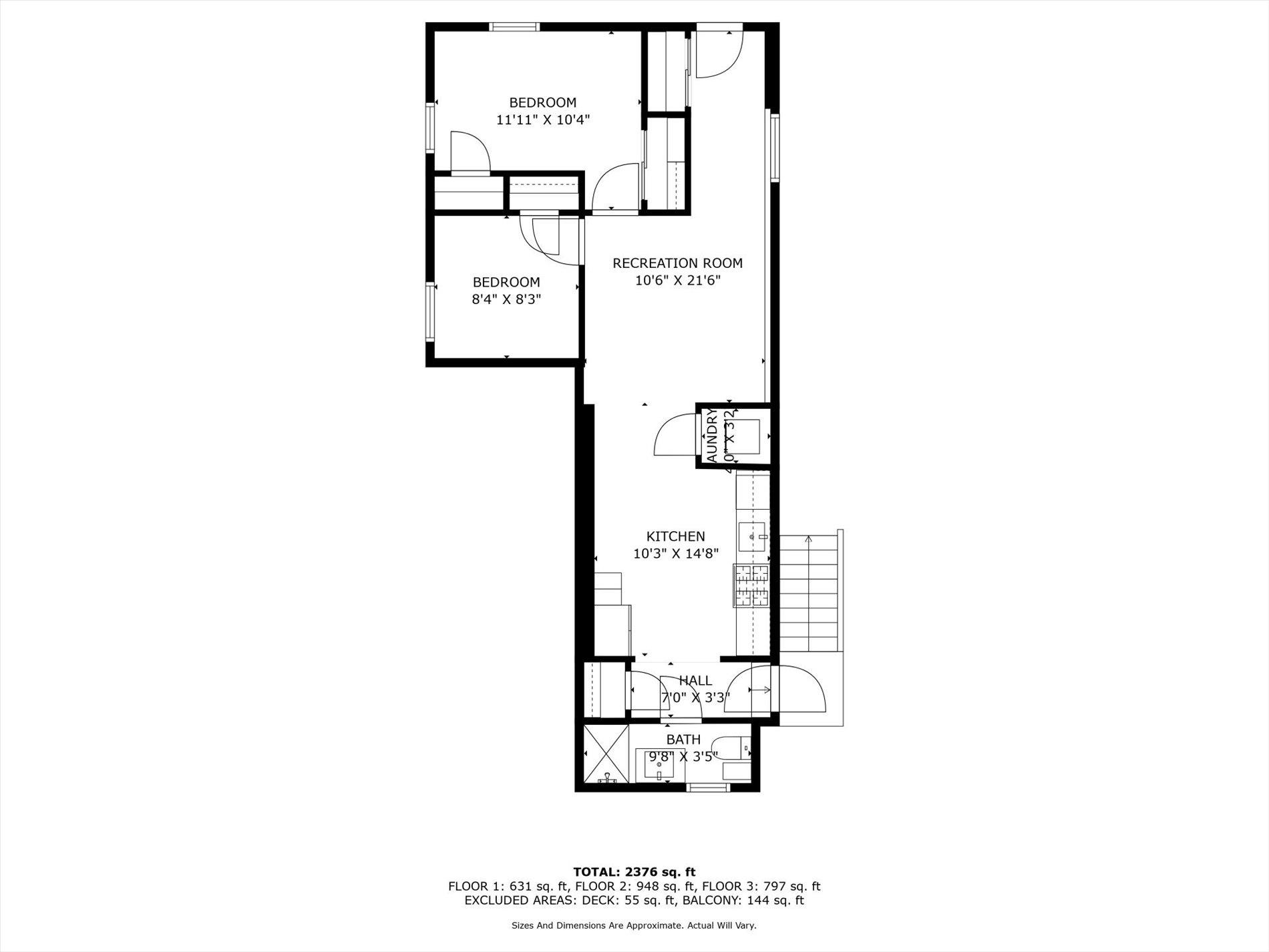 Long Beach, New York 11561, United States, 7 Bedrooms Bedrooms, ,3 BathroomsBathrooms,Residential,Pending,124085