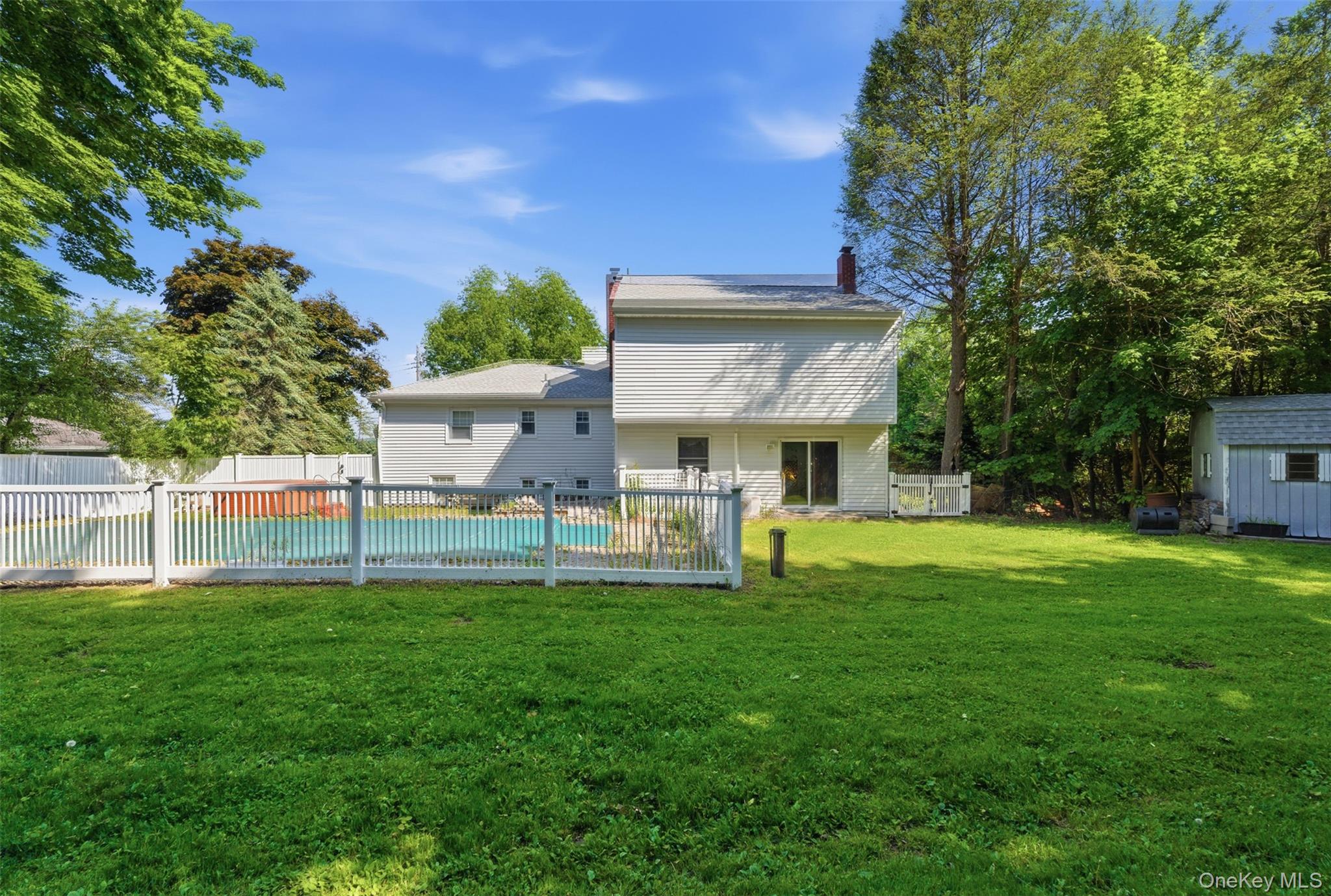 1 Fairview Court