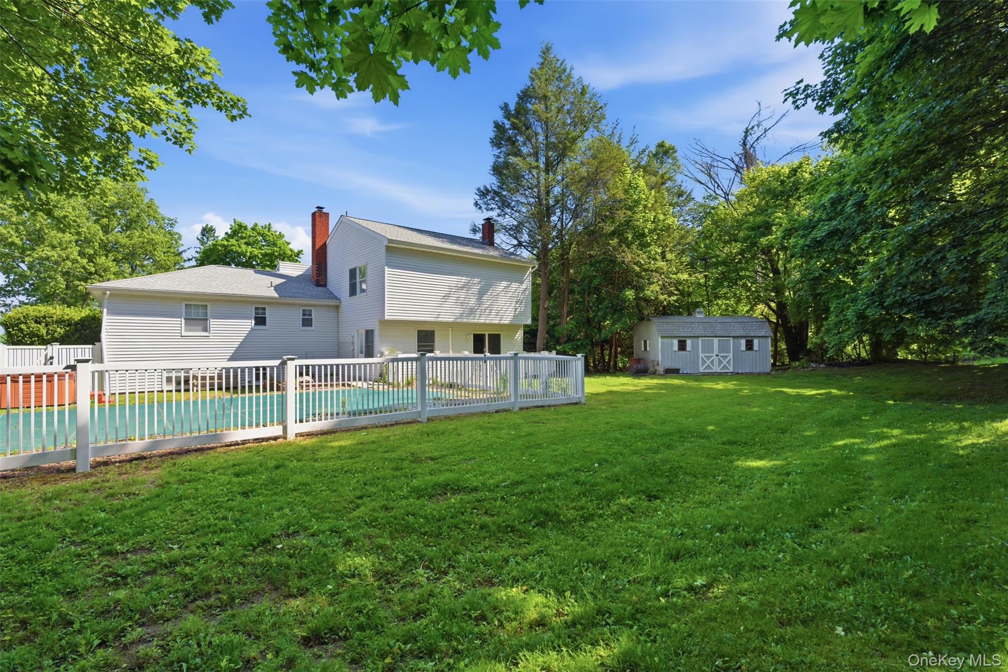 1 Fairview Court