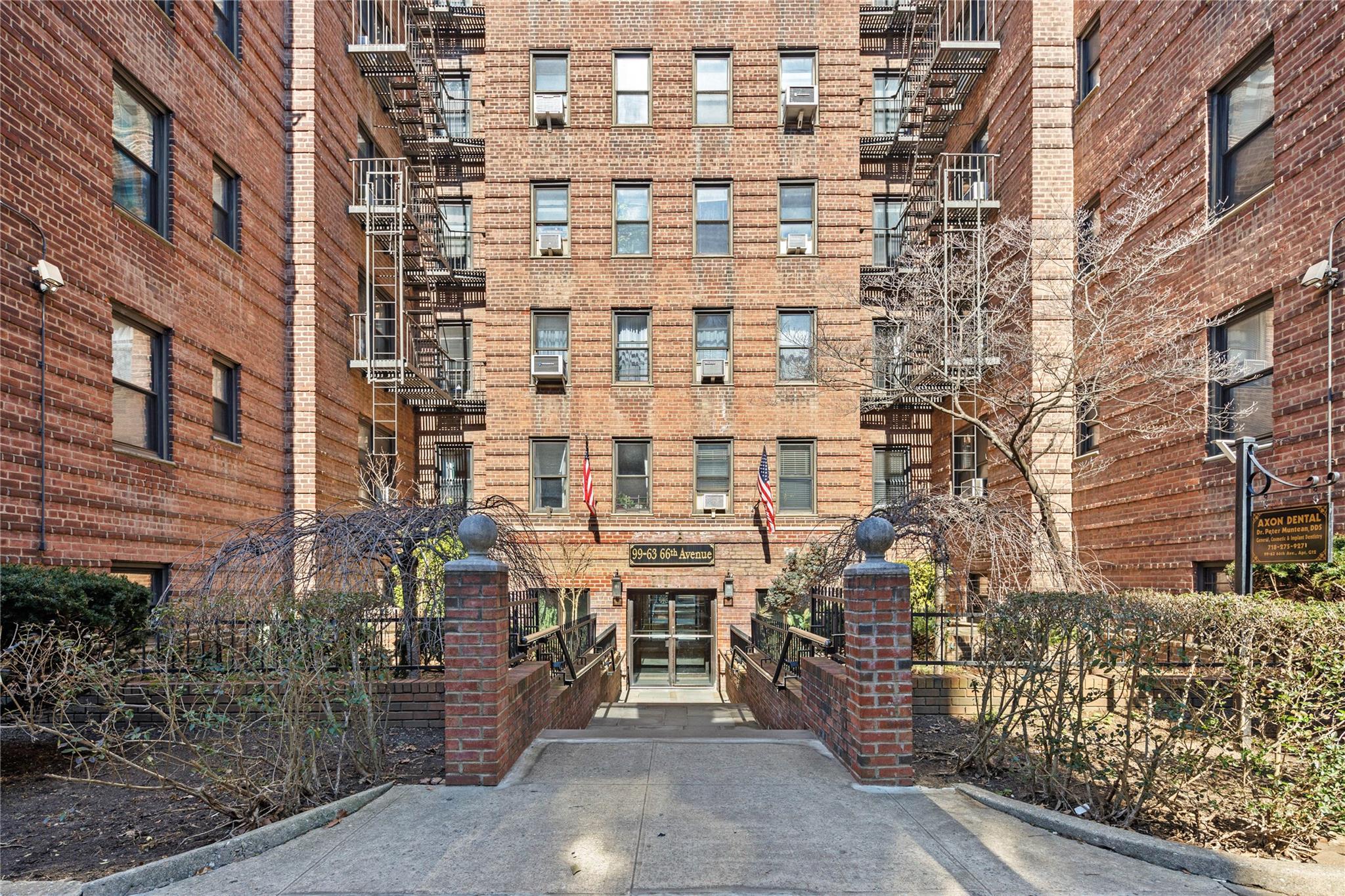 Property for Sale at 66 Avenue F7, Rego Park, Queens, NY - Bathrooms: 1 
Rooms: 2  - $219,000