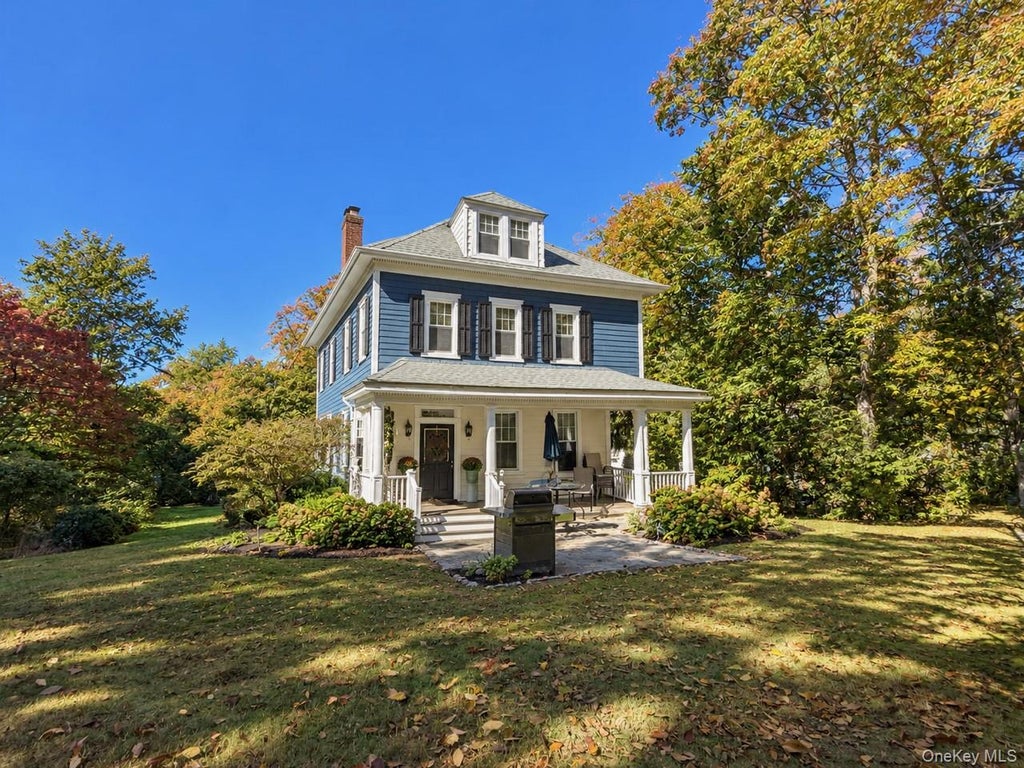 50 Nanny Hagen Road, Thornwood, NY 10594, Listing ID 1063766 - Howard Hanna