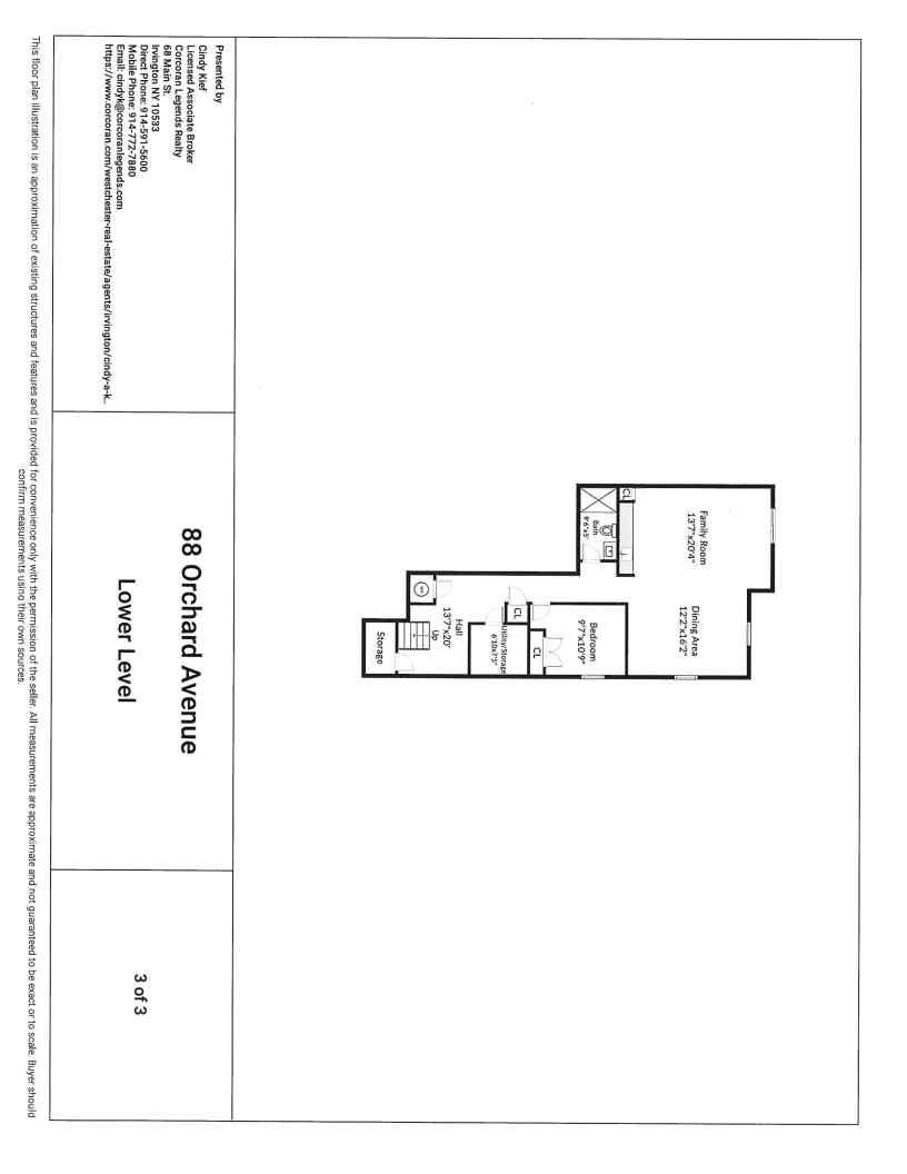 88 Orchard Avenue #UNIT B, Rye, New York image 42