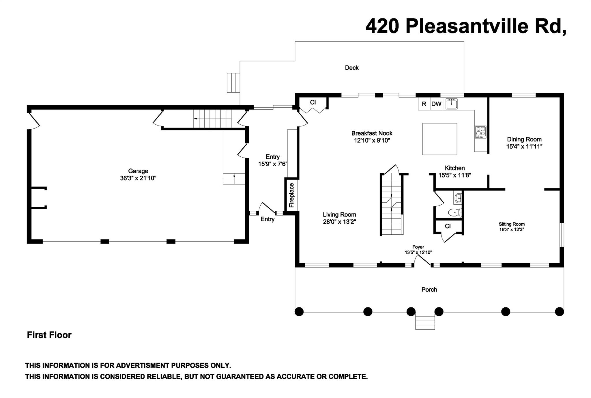 420 Pleasantville Road, Briarcliff Manor, New York image 28