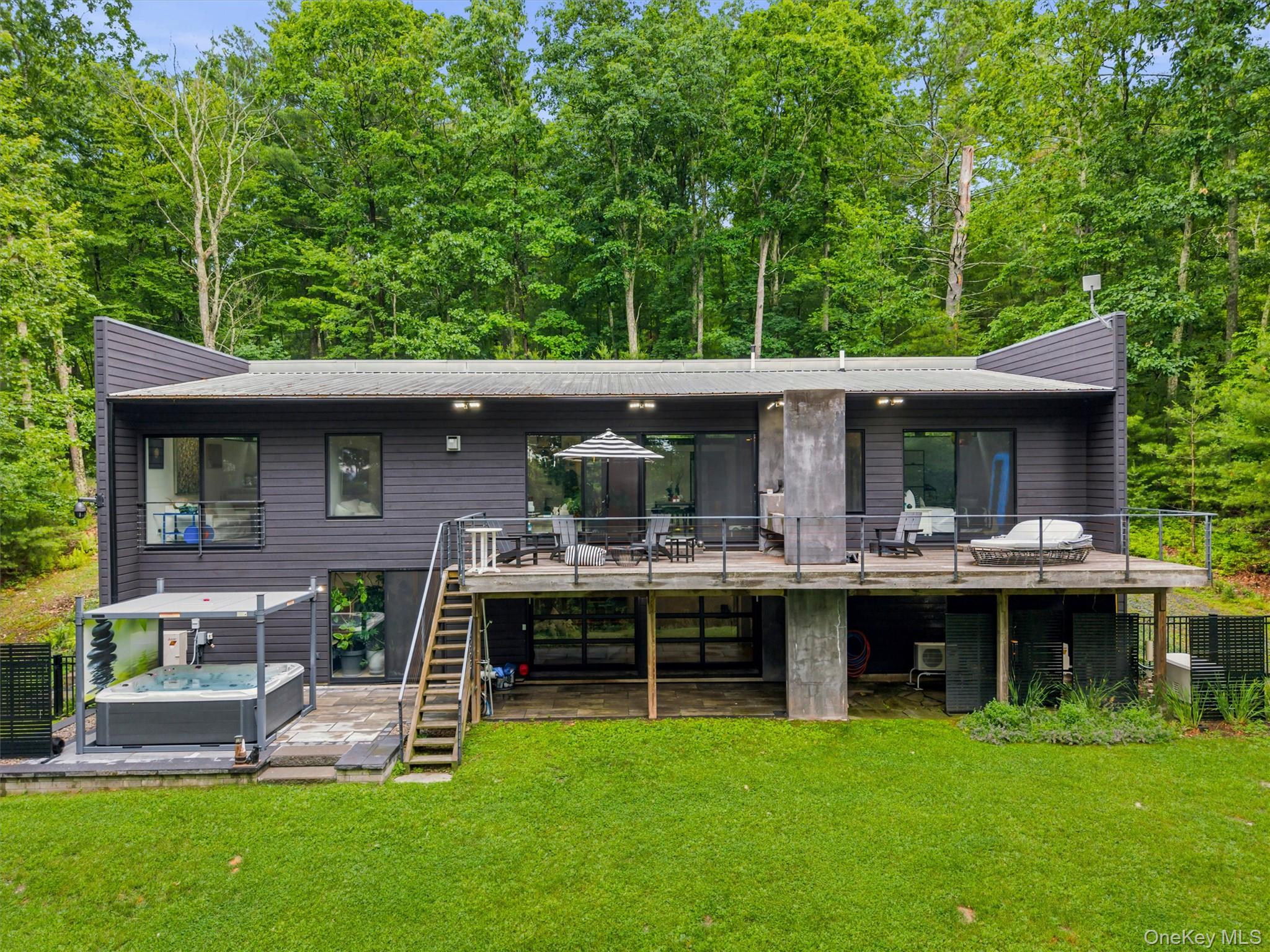 Photo 1 of 50 — 194 Mapes Road, Barryville, NY 12719