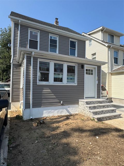 Homes For Sale - 19445 Murdock Avenue<br/> Saint Albans, NY 11412