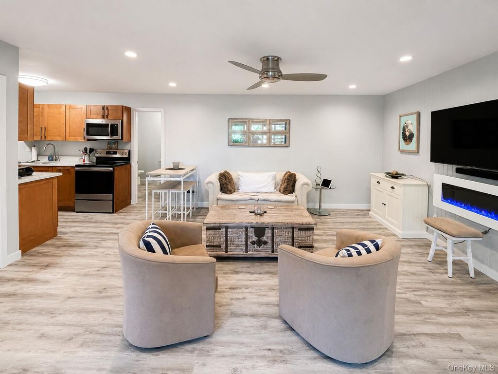 Photo of C-133 Harbor Walk #133, Fire Island Pines, NY 11782 (MLS # 1012106)