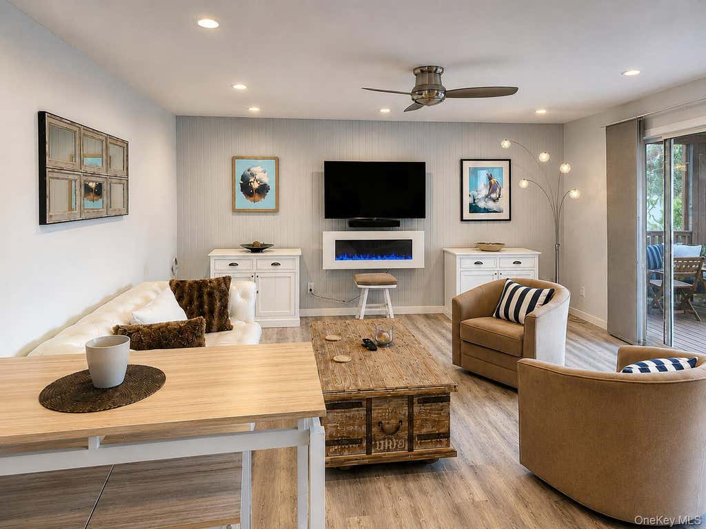 Photo of C-133 Harbor Walk #133, Fire Island Pines, NY 11782 (MLS # 1012106)