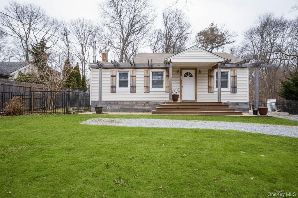 Photo of 27 Cynthia Lane, Center Moriches, NY 11934 (MLS # 946810)