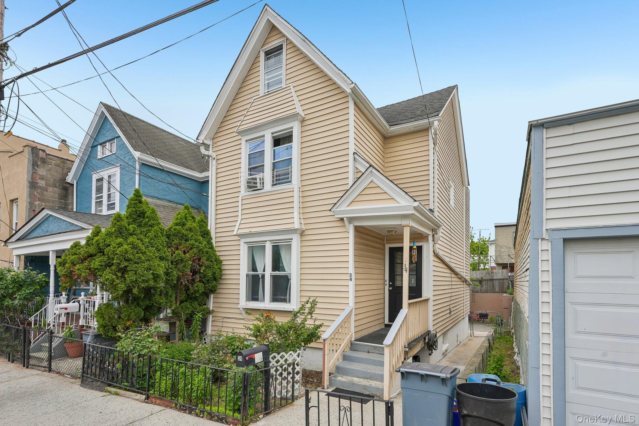 34 Cedar Street